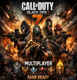 Multiplayer Rank Ready