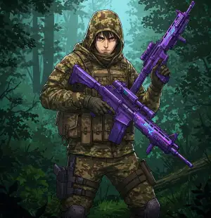 Pre-Made Call of Duty Accounts